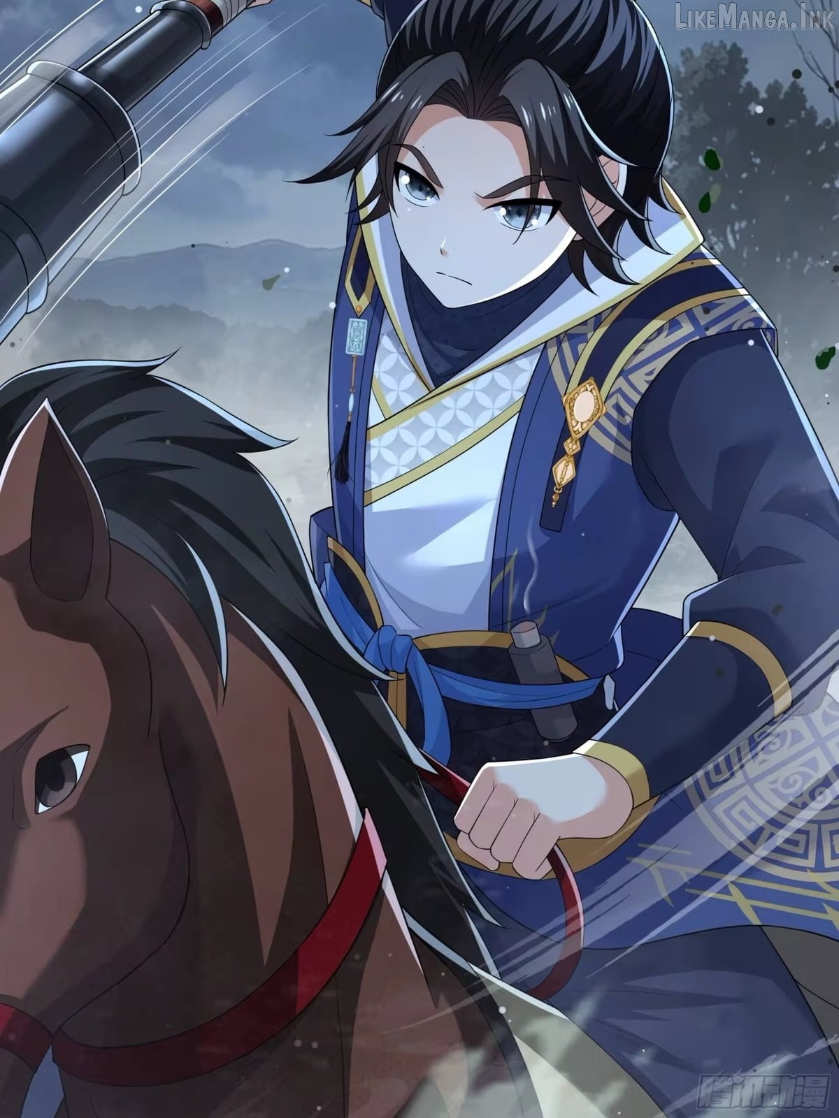 Reborn in the Water Margin World as the Strongest Wu Dalang Chapter 68   - page 27